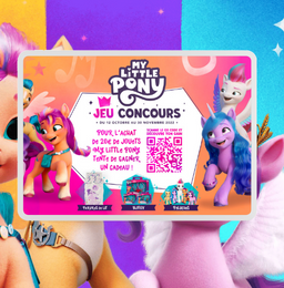  Jeu My Little Pony