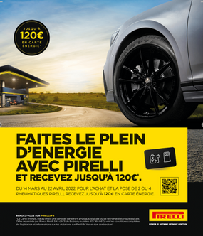  Pirelli Virtuo