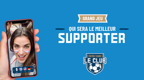  Distriboisson – Qui sera le meilleur supporter ?